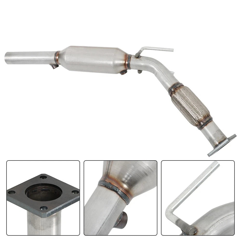 Catalytic Converter for Volkswagen Golf Jetta 2.5L (2010–2011)