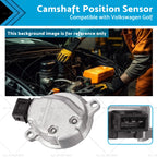 Camshaft Position Sensor for Volkswagen Golf Audi TT (1997–2010)