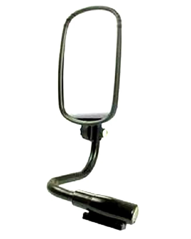 Right Hand Mirror Assembly for Ford New Holland 5640 6640 7740 7840 8240 8340 8160 8360