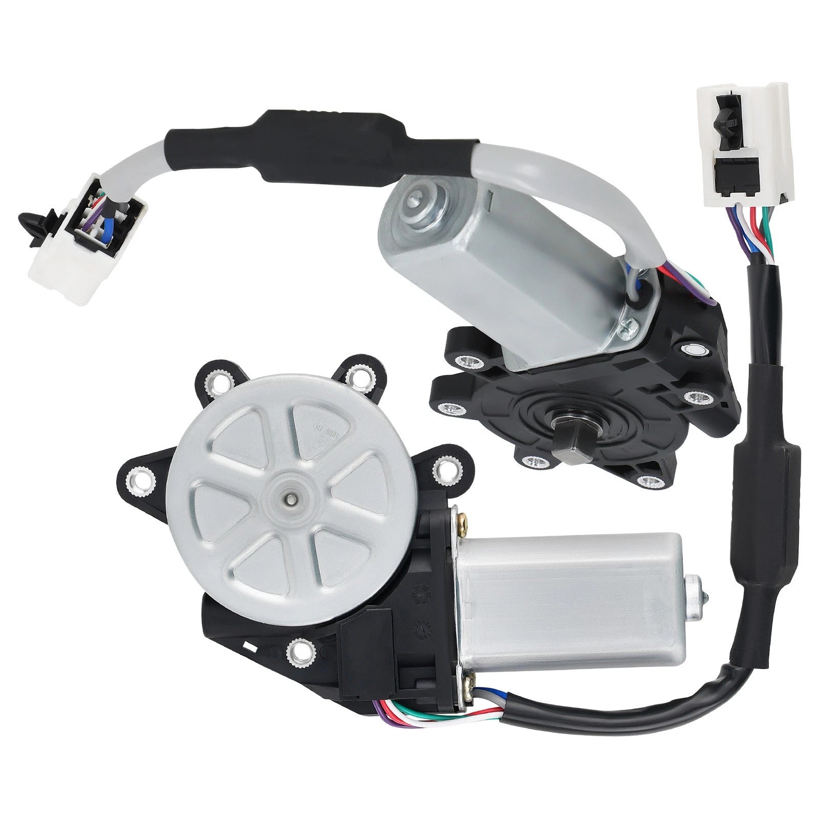 2X Power Window Motor for Nissan G35 350Z (2003–2009)