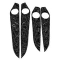 Marbling Interior Door Panel Cover for Mercedes Benz C Class (2014-2021)