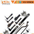 Front Upper Tie Rod End for Dodge Ram 1500 (2000–2001)