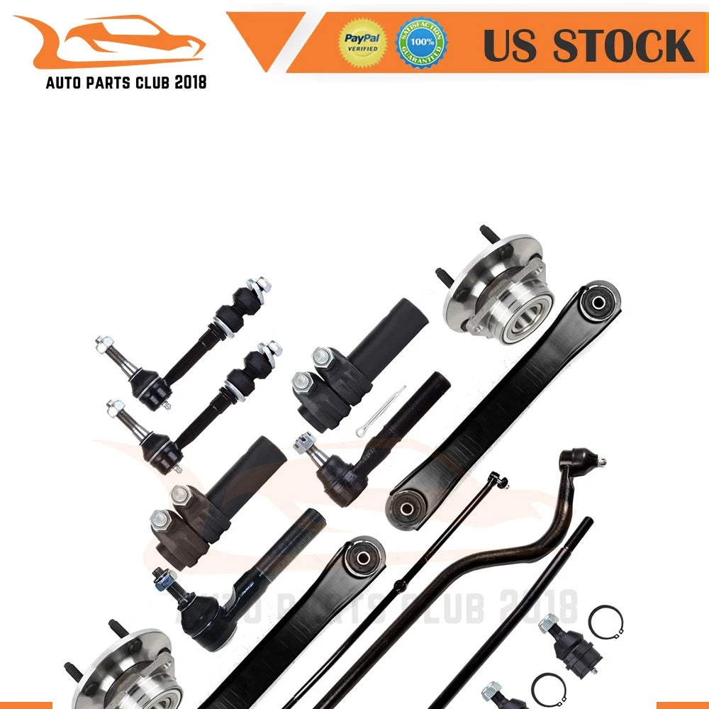 Front Upper Tie Rod End for Dodge Ram 1500 (2000–2001)