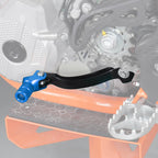 CNC Forged Gear Shift Lever for Husqvarna 701 Enduro Supermoto (2016–2021)