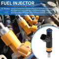 Fuel Injector for Dodge Challenger 5.7 (2009-2016) - 1 x No.05037479AB/AA