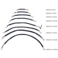 12" Electronic Throttle Handlebar Wiring Extension for Harley Touring Softail (2016–2022)