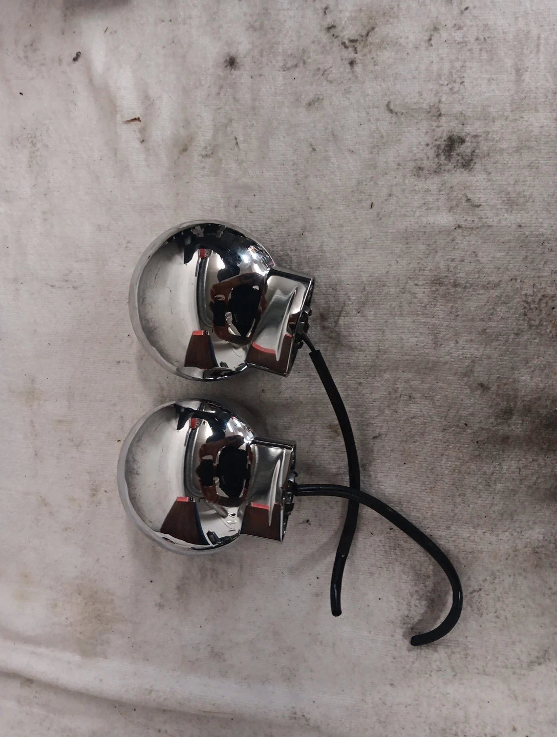 Lollipop End Pieces for Harley-Davidson Turn Signal & Running Lights