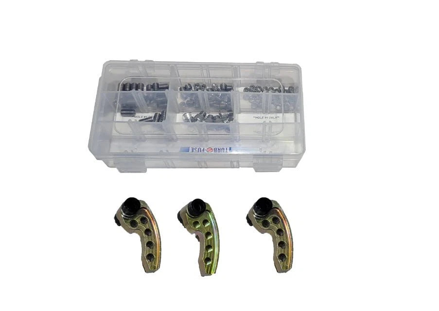 EVO Shift Tek Low Engagement Clutch Kit for RZR Pro XP Turbo (2020–2023)