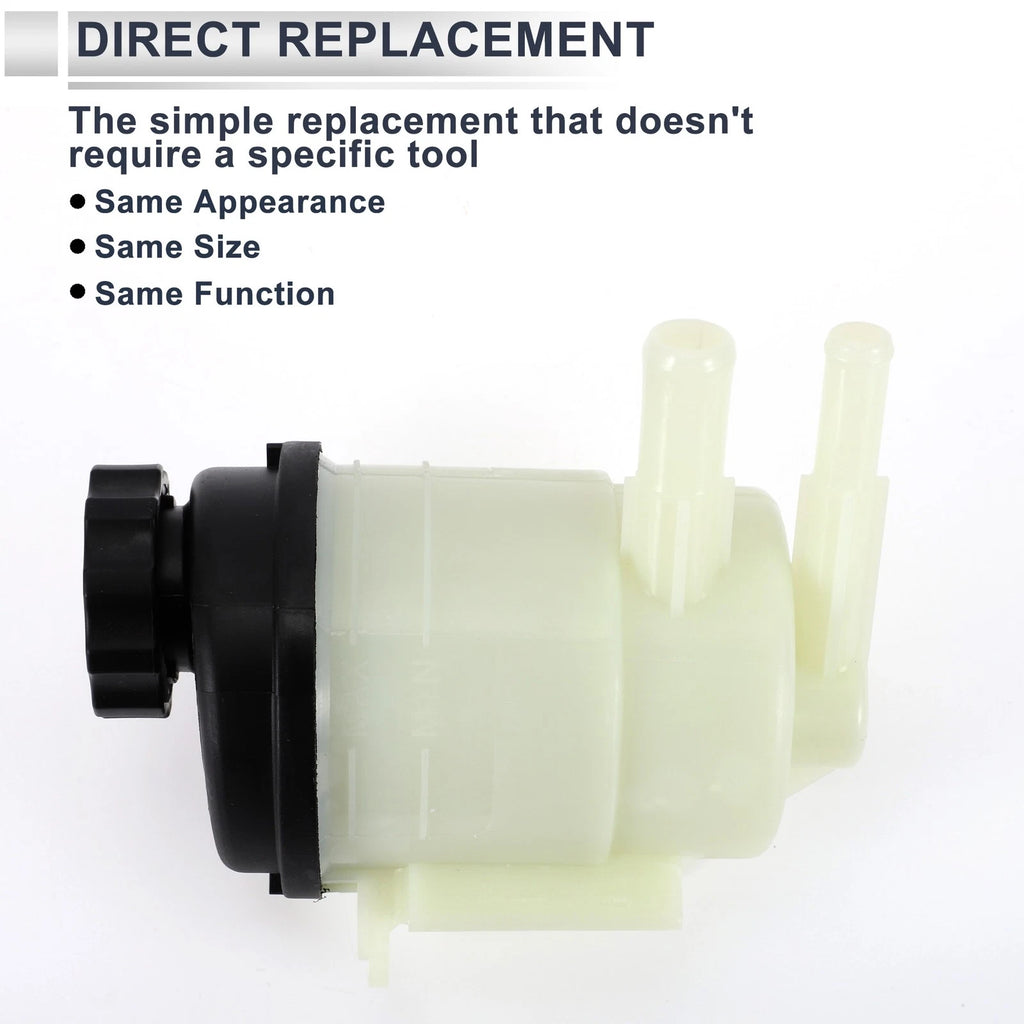 Power Steering Reservoir for Hyundai Elantra (2001–2006) No. 571502D000