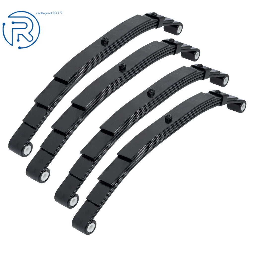 Tandem Trailer Axle Suspension Kit for 3500lbs Trailers (1750 lbs)