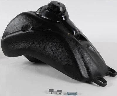 IMS 3.7 Gallon Fuel Gas Tank for Kawasaki KFX450 (2008–2014) BLACK