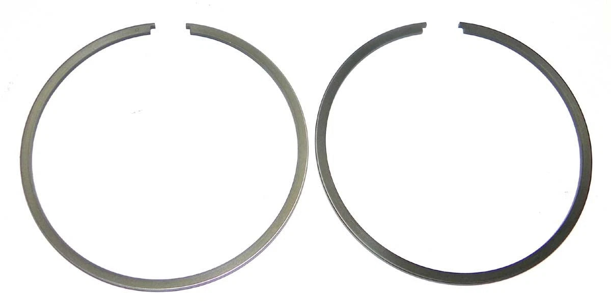 WSM Piston Rings for Mercury/Mariner 30-60 Hp (.015 Over) (200-06-045)