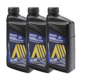 Set of 3 Aisin ATF-0WS Auto Trans Fluids for Cadillac Lexus Scion Toyota Volvo