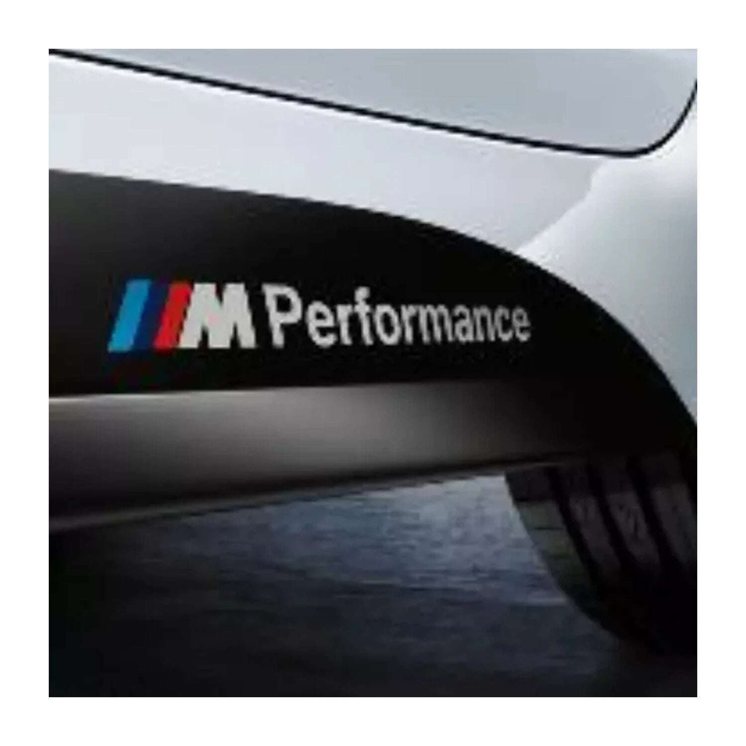 Rocker Panel Decal for BMW 428i, 428i xDrive, 430i (2014–2020) 51142348911