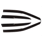 Window Visor Vent Shades Rain Guard Deflector for Honda Accord (2003–2007)