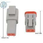 Connector Kit for 2-Pin Connectors (12 Set)
