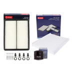 Tune Up Kit with 4 Spark Plugs & Boots for Kia Sorento (2011–2016)