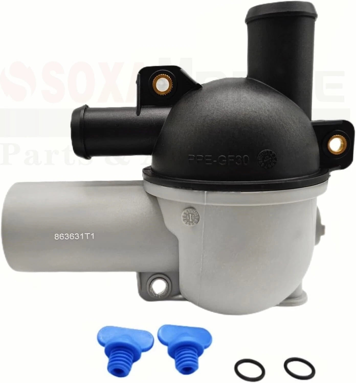 863631T1 Water Housing Assy for Mercury MerCruiser SternDrive V6 V8 (N/A)