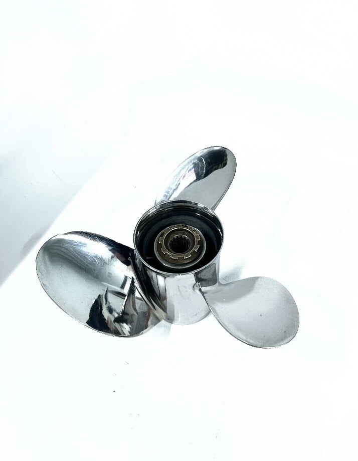 3X Stainless Steel Propeller for Honda Marine (08M60-ZW7-B50)