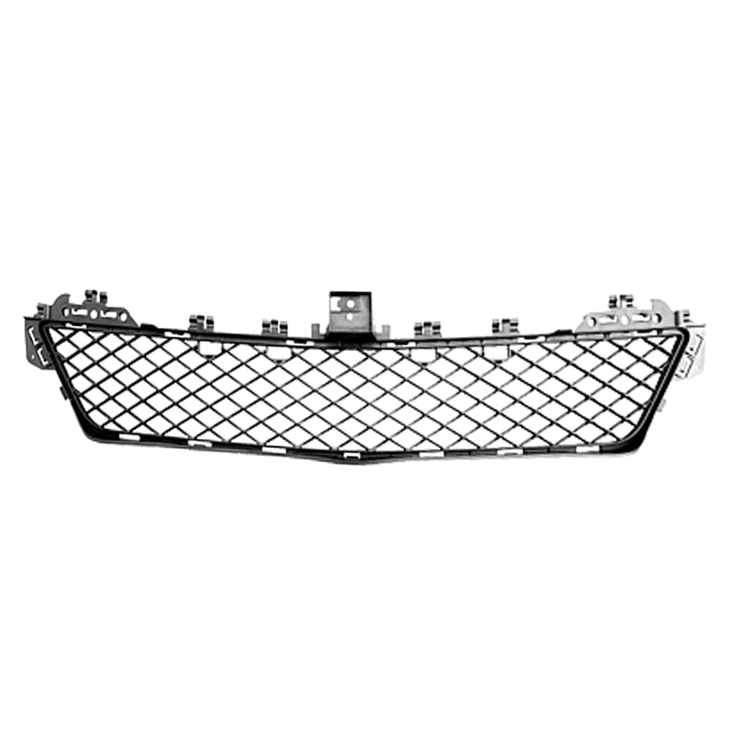 Replacement Plastic Front Bumper Cover Grille for Toyota Hilux (2016–2020)