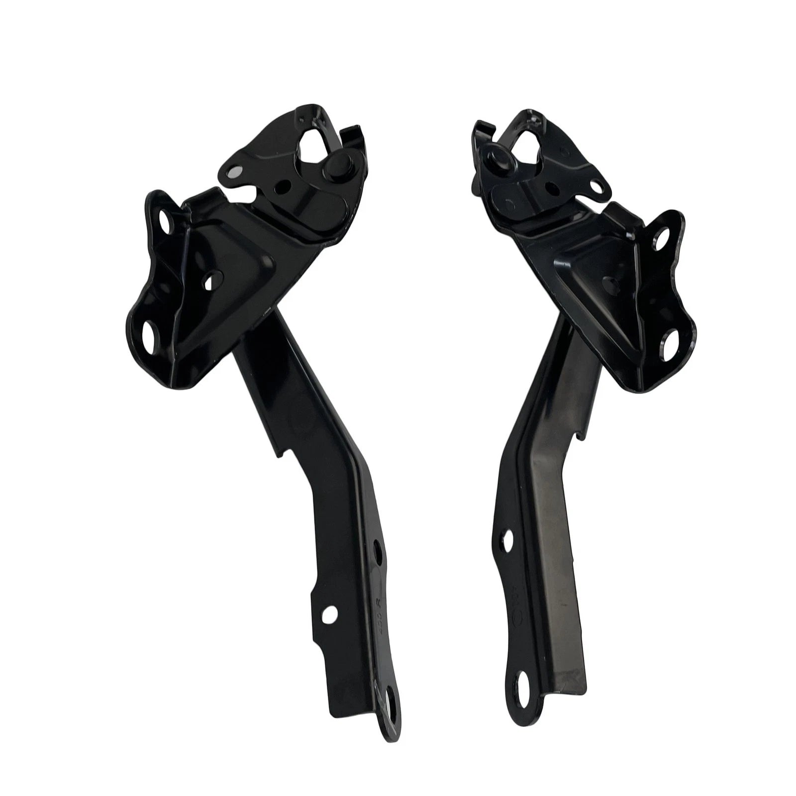 Set of 2 Hood Hinges for Toyota Highlander (2008–2013)