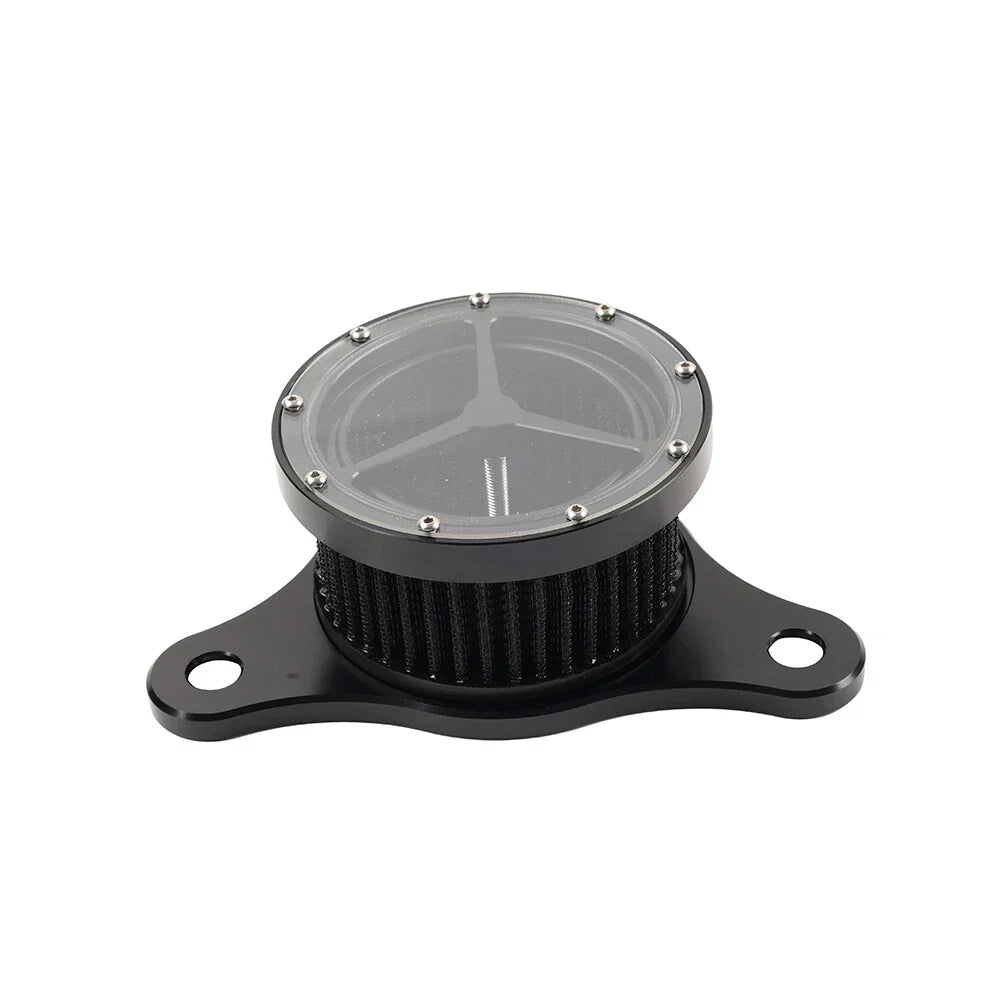 Air Cleaner Intake Filter for Harley Touring Electra Road Glide Softail Dyna