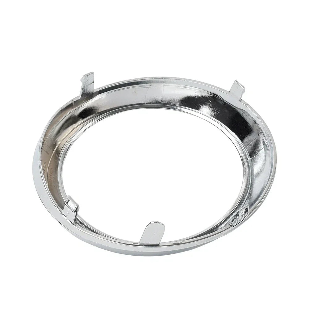 Left Fog Light Bezel Cover Chrome Trim Ring for Toyota Sienna (2011-2017)