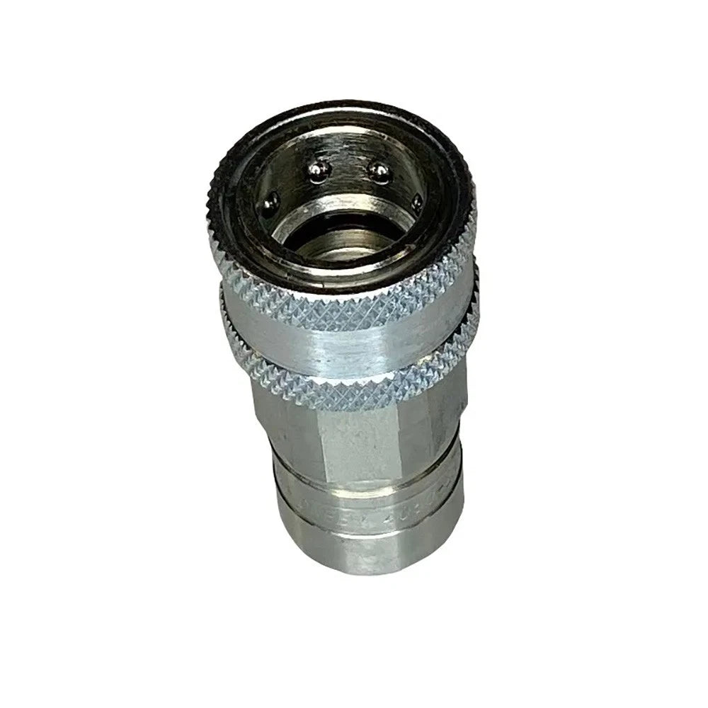 A-4050-2P-AI Female Coupler Body for