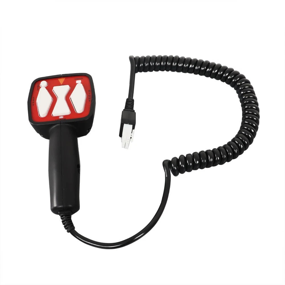 Hand Held Controller for Straight Snow Plow Blade (6-Pin Plug)