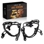 2X ABS Wheel Speed Sensor for Toyota Tundra Sequoia (2000–2006)