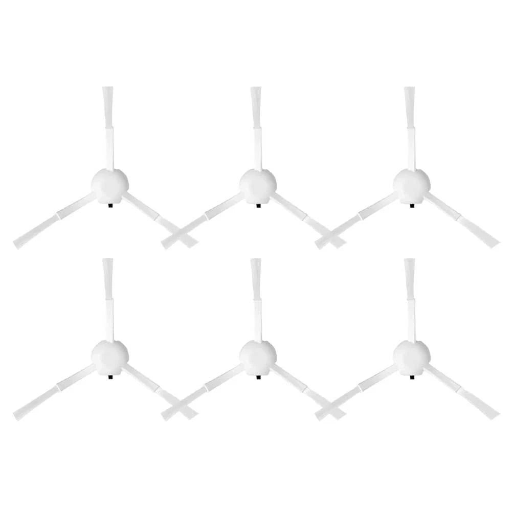 Set of 4 Side Brushes for Xiaomi Mijia Robot Vacuum B116 X20 Plus