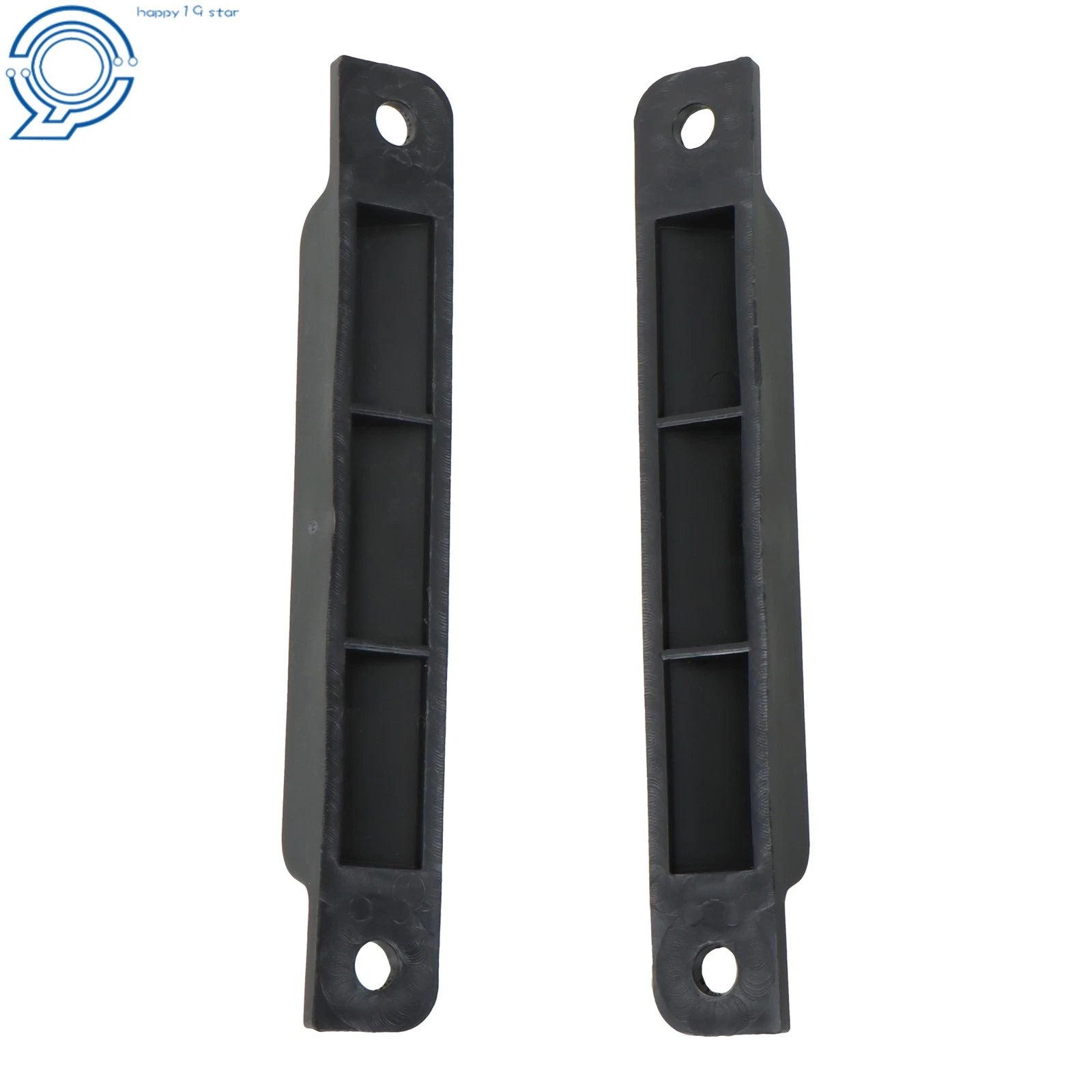 E Track Tie Down Rail Kit for E-Track Systems (4')