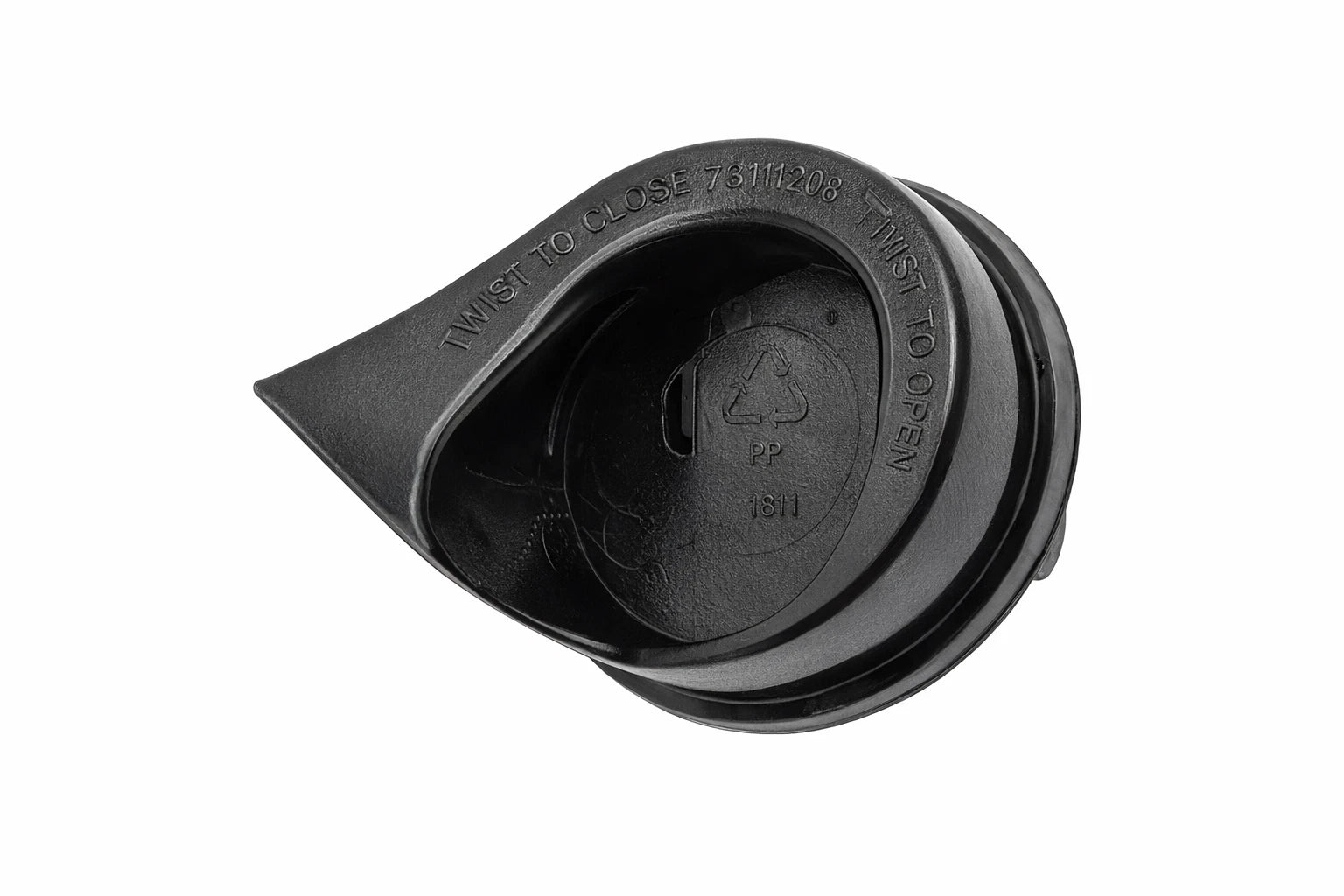 Genuine OEM Horn for VW Jetta, Passat, GTI, Rabbit, Golf R, R32 (5C0951223C)