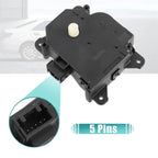 A/C Heater Air Blend Door Actuator for Toyota RAV4 Corolla (2001-2023)