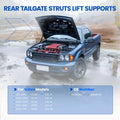 2X Front Hood Gas Lift Supports Struts for Volvo XC90 (2003–2014) 30649736