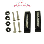 Set of 4 JDM Hood Spacer Risers for Honda Civic CRX, Acura Integra (88–01)
