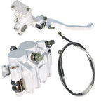 Front Brake Caliper Master Cylinder for Honda CRF 250R CRF 450R (2004–2017)
