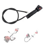 Throttle Handle for Honda 139 Grass Trimmer