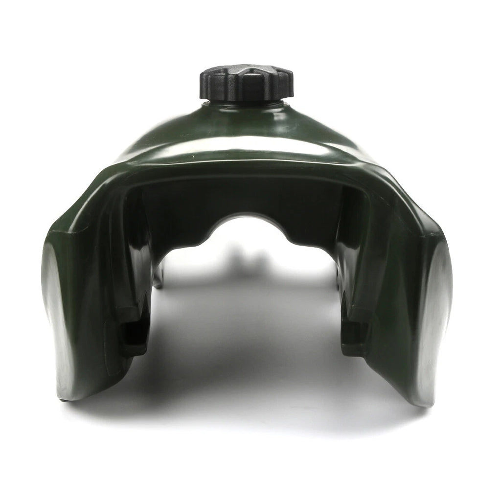 Plastic Gas Fuel Tank with Petcock for Honda TRX300 (1993–2020)