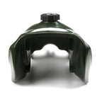 Plastic Gas Fuel Tank with Petcock for Honda TRX300 (1993–2020)