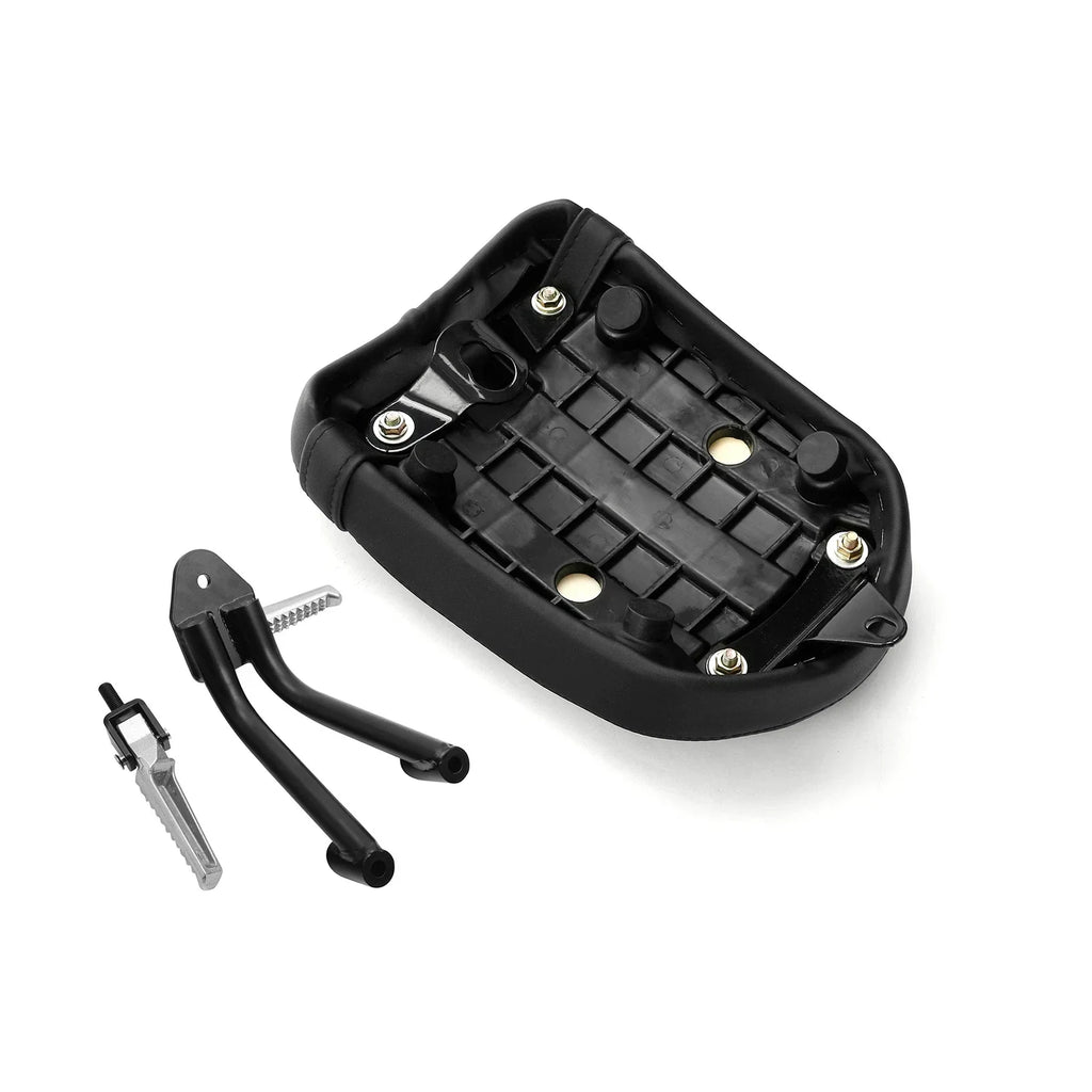 Rear Passenger Seat Cushion Footpegs for Honda Rebel 300 500 (2017-2025)