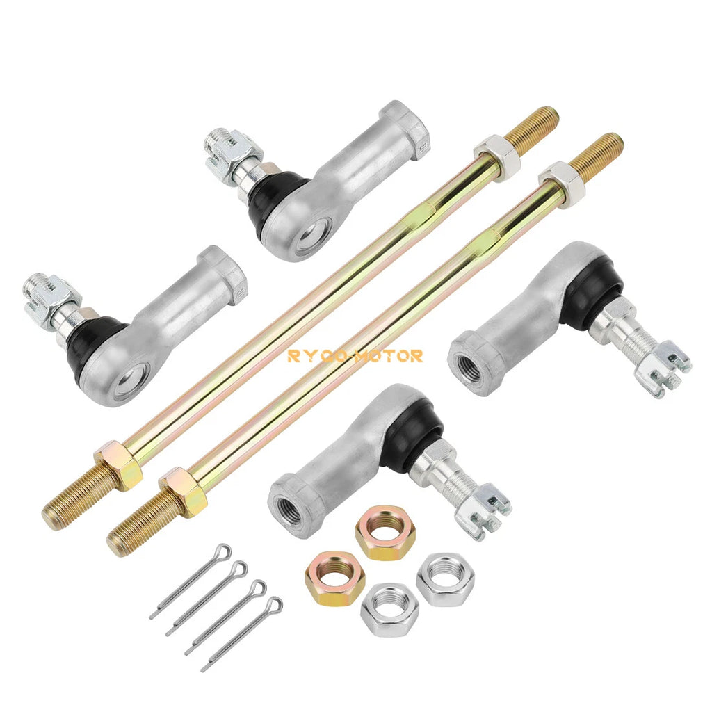 Tie Rod Ends Assembly for Honda TRX350 TRX400 Rancher (2000–2006)