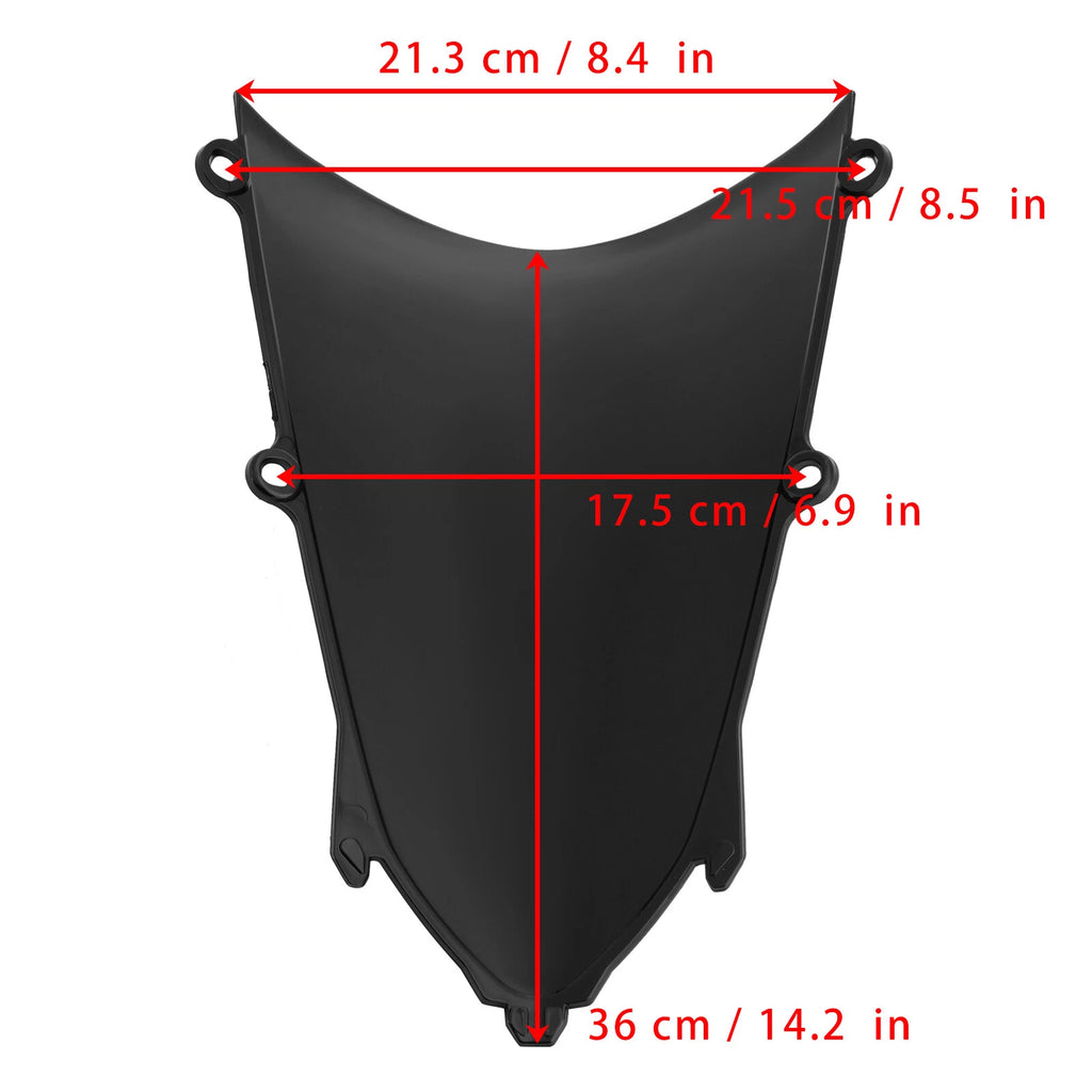Windshield for Honda CBR250RR (2023–2024) AAZ