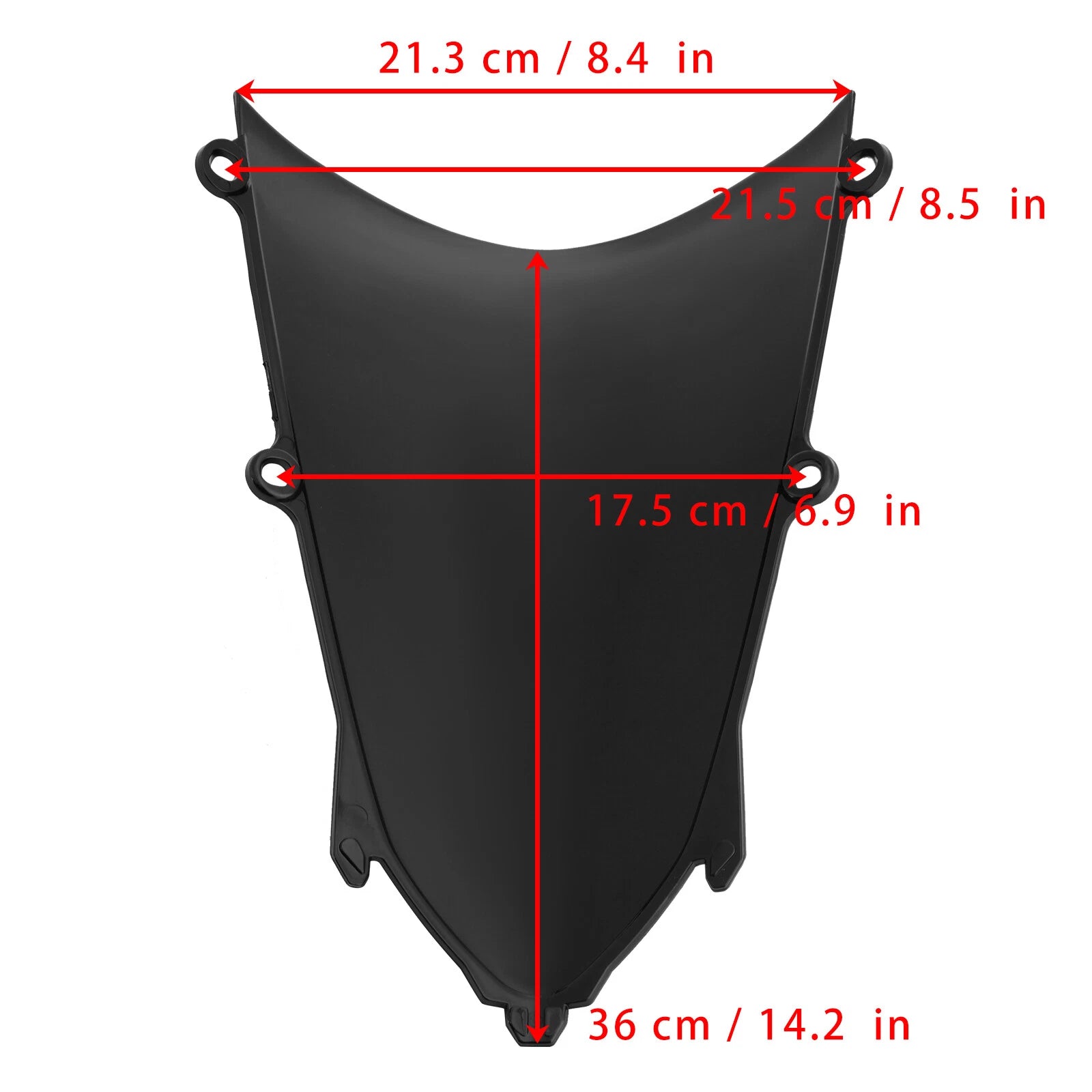 Windshield for Honda CBR250RR (2023–2024) AAZ