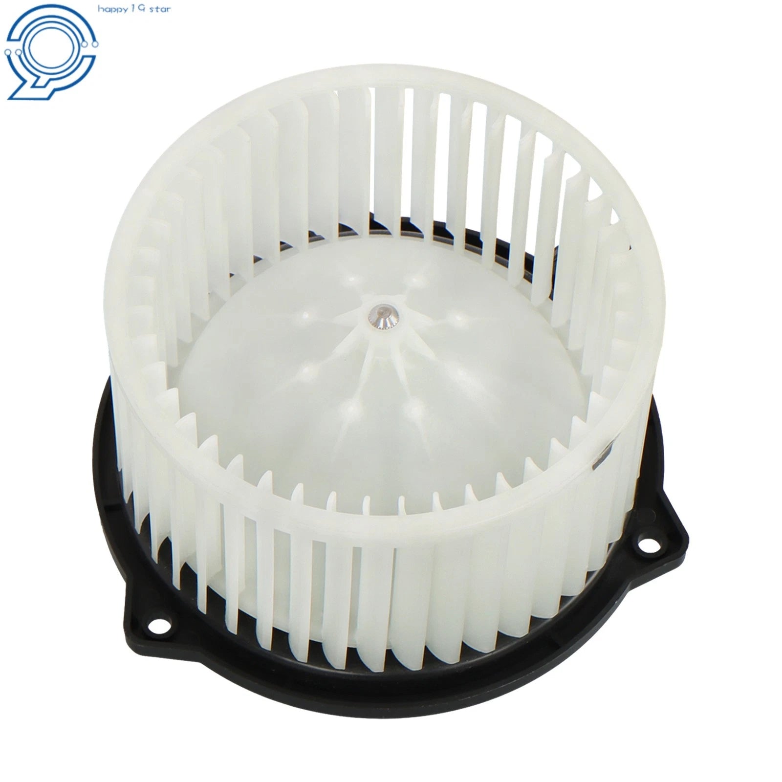 Front Heater Blower Motor with Fan Cage for Hyundai Azera Sonata Kia Optima (2006–2010)
