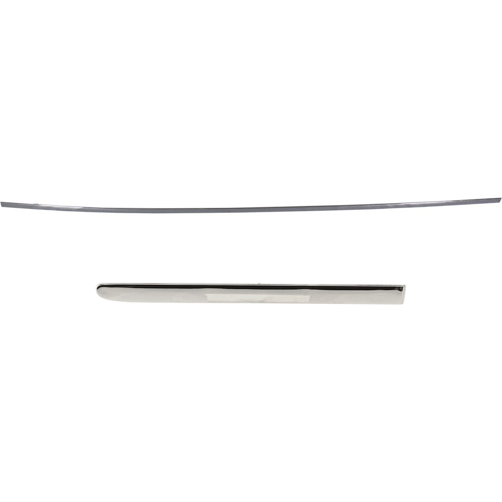 Front Passenger Right Door Molding for Mercedes S Class
