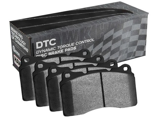 Rear Brake Pad Set for Mazda 3 (2006–2013) XT226WD