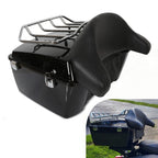 Trunk Backrest Luggage Rack for Harley Touring Street Glide (1997–2013)