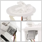 Electric Fuel Pump Module Assembly for Jeep Wrangler (2005–2006)