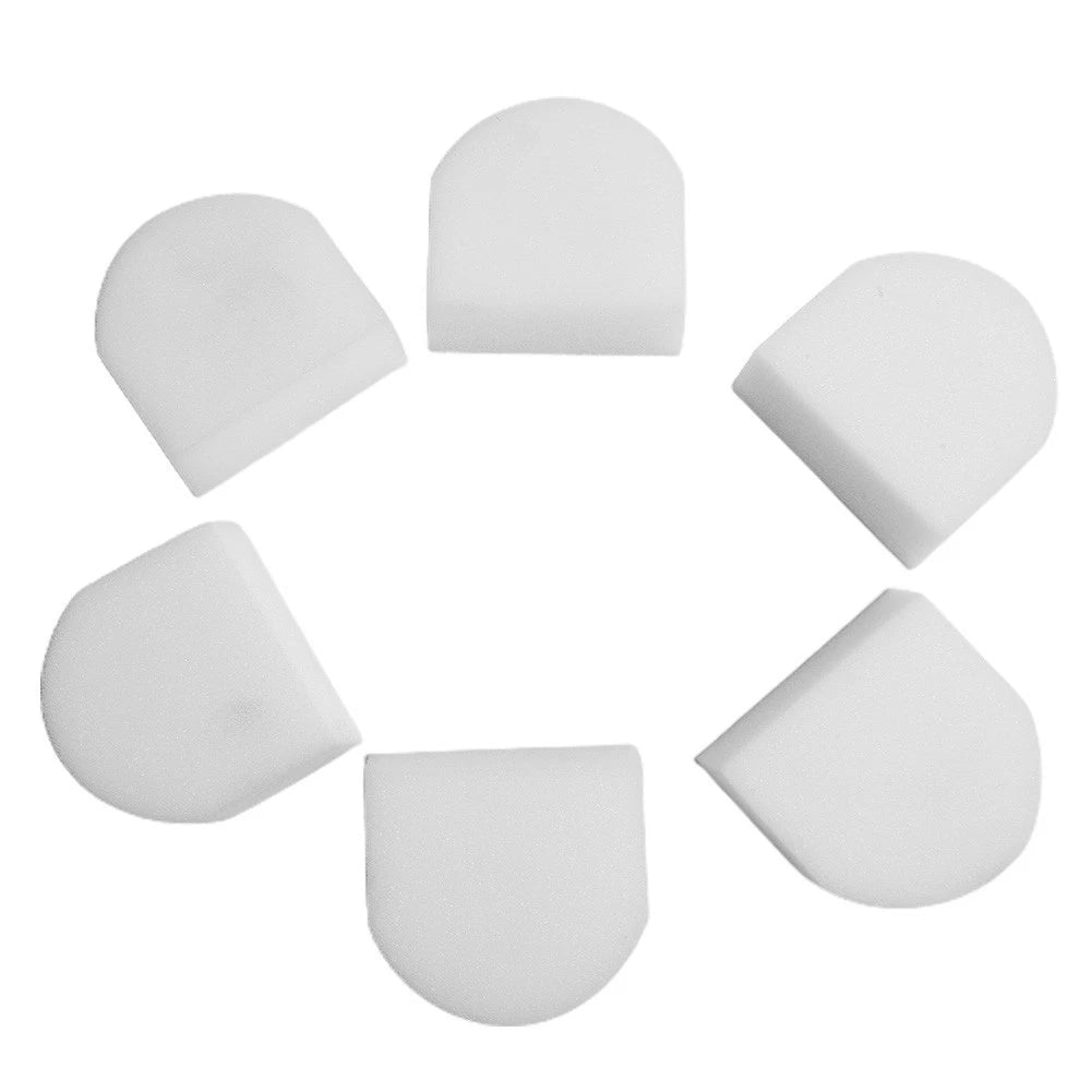Foam Filter Set for Shark WD100 WD101 WD101C WD200 WD200C WD201 (2010–2023)